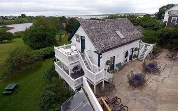 The Island Home Inn New Shoreham Exterior foto